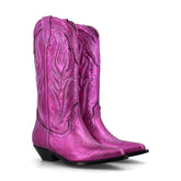 Violet Boots & Booty